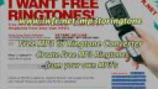 Free MP3 Ringtones screenshot 5