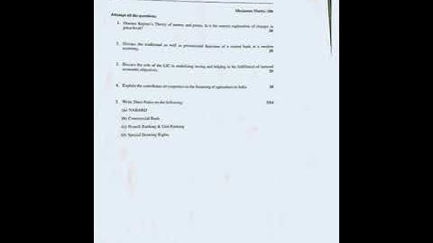 ECO 09 solved assignment , (free pdf available in description)