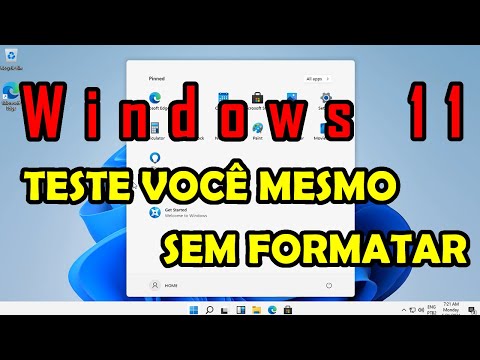 Vídeo: Como usar o FC (File Compare) no prompt de comando do Windows