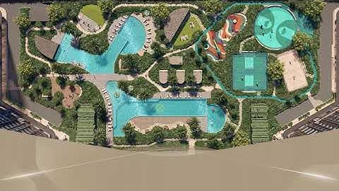 MASTERI TRINITY SQUARE | SỐNG CÂN BẰNG THÂN - TÂM - TRÍ TẠI NORTHERN SQUARE