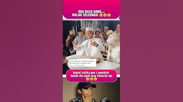 Begini Ketika Gen Z Nikah 😂 #trending #viral #shorts #fyp