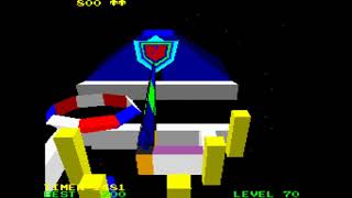 Atari I, Robot - Level 70