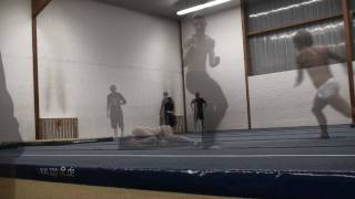 Robin Maeter cork bail .