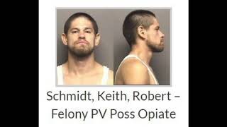 Kansas's Most Wanted (Saline County)