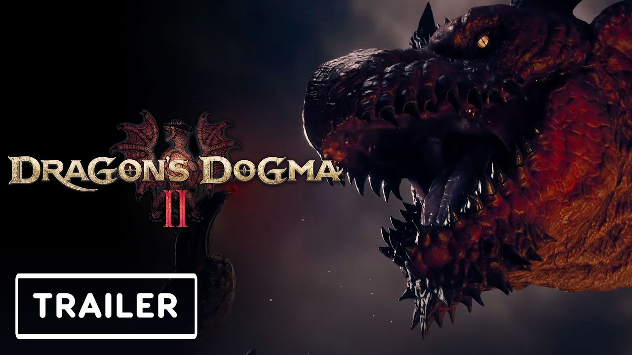 Dragons Dogma 2 - Reveal Trailer  PlayStation Showcase 2023 