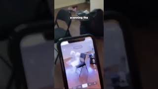 Is Something Sitting There?