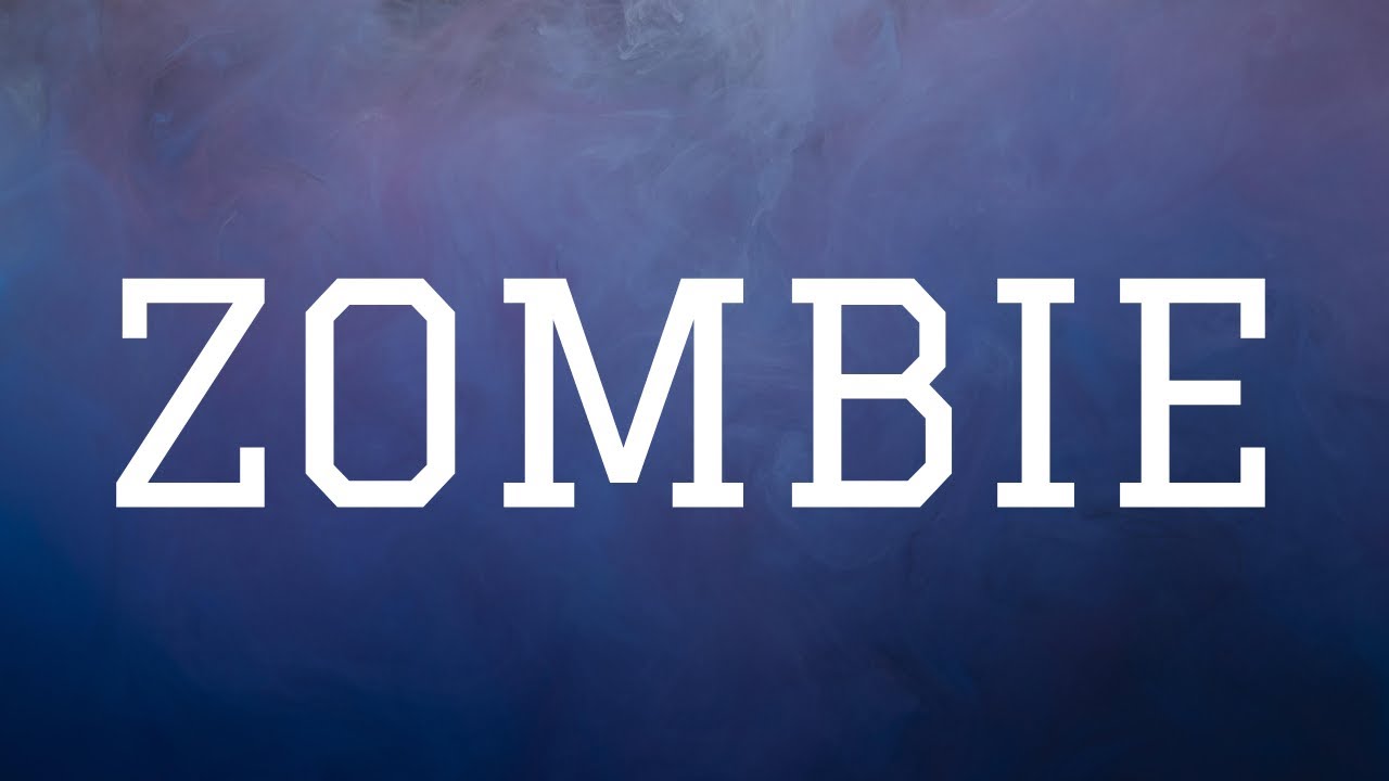 The Cranberries Zombie (Acoustic Cover by Dave Stewart) Lyrics