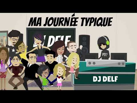 Ma journée typique