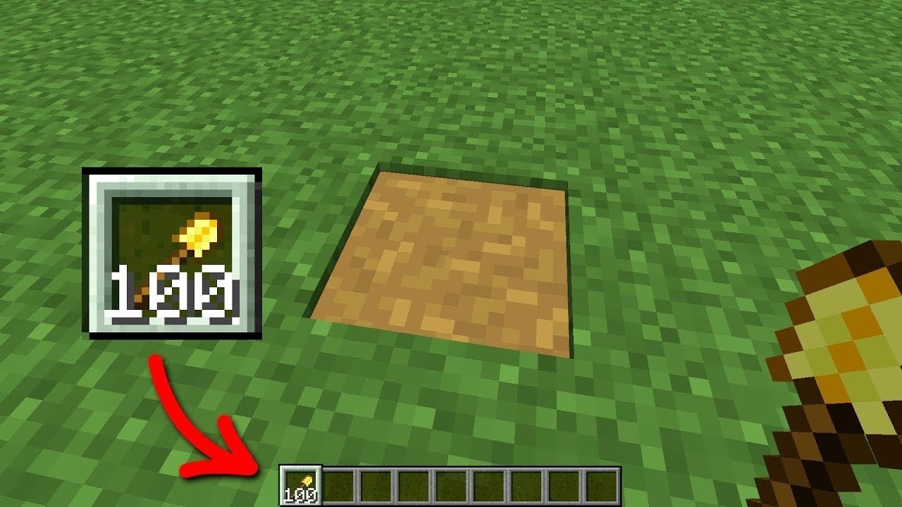 how many shovel will be used?