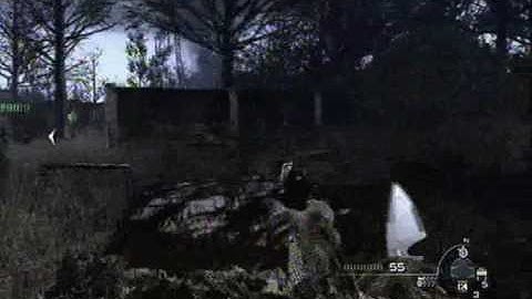 MW2 Glitch Out Ov Hidden (Spec Ops)