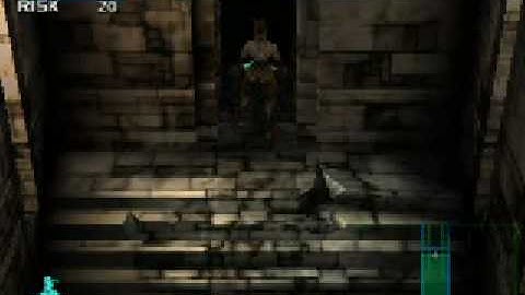 LP Vagrant Story: 46.  Dark Elemental