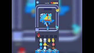 Color Blast Block Shooter level 138 gameplay walkthrough solution 