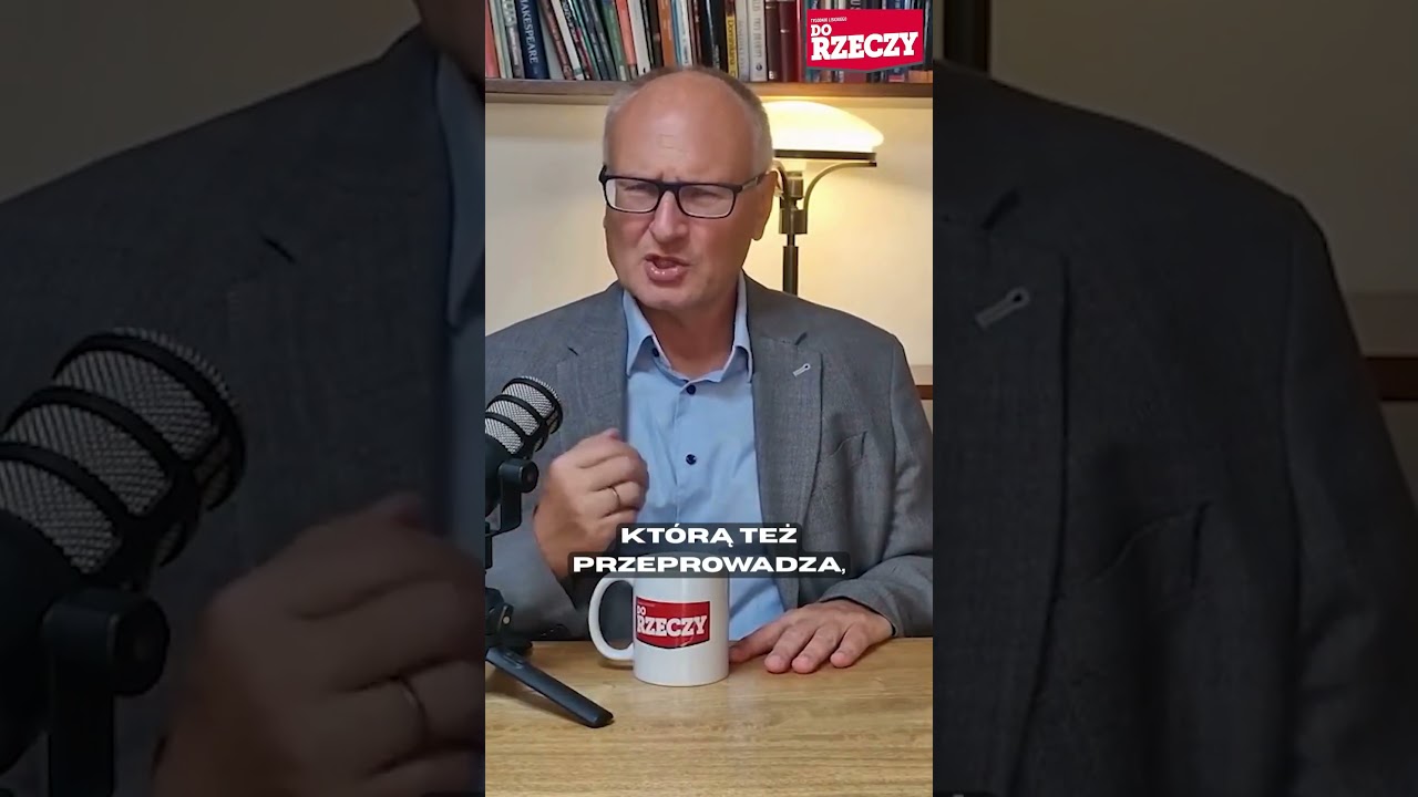 Miniatura: Bez Brauna nici z koalicji. Jako jedyny...