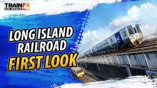 Train Sim World 4: LIRR Commuter First Look