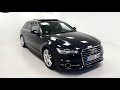 Audi A6 Avant Sline