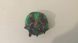 Camo Skull