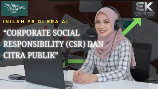 Corporate Social Responsibility (CSR) and Public Image