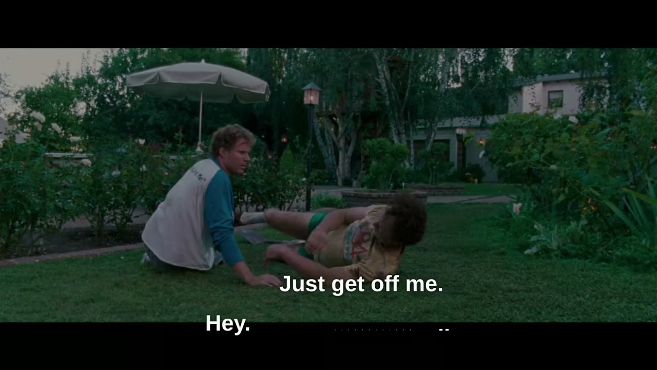 Step Brothers - Dialectical Tension Management