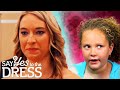 8 Year Old Bridesmaid Tries to Overrule The Bride I Say Yes To The Dress Atlanta