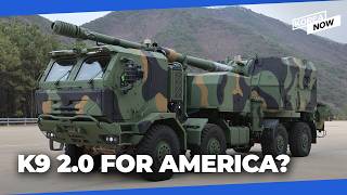 After Success Of K9 Thunder, Here Comes The K9mh - Heading For The U.s.?