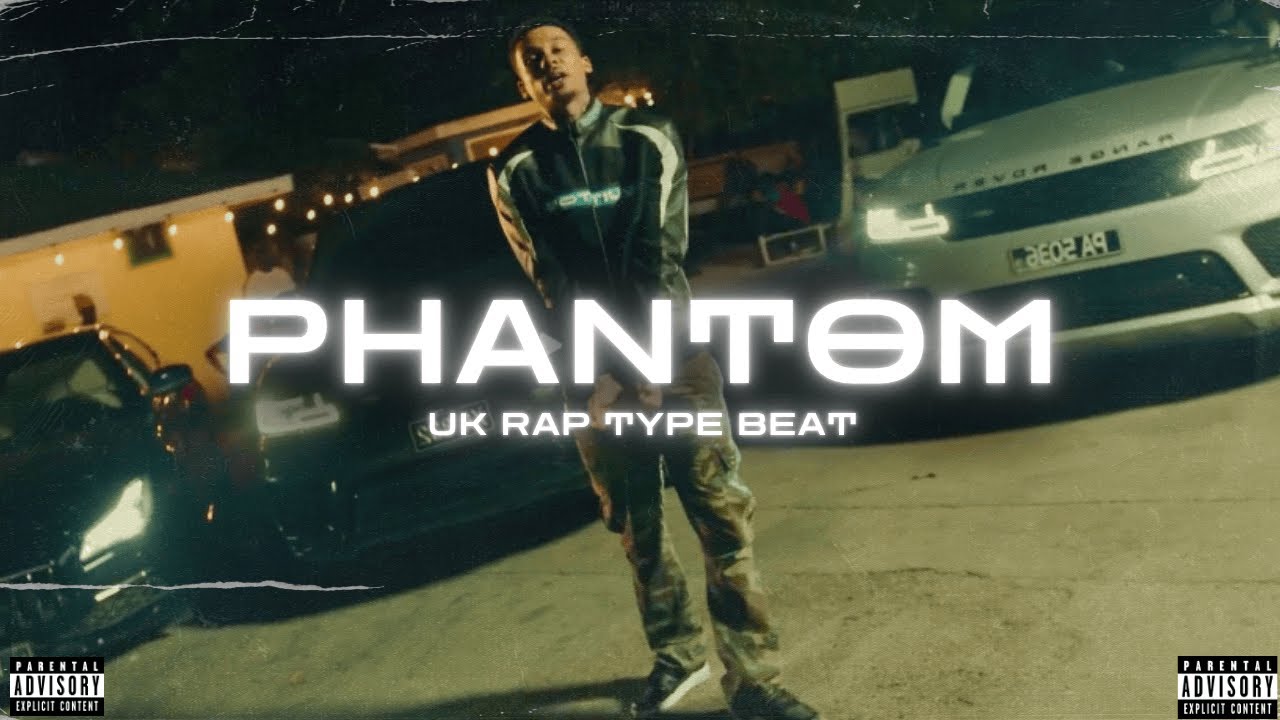 Sleduj Fredo x Clavish Type Beat – "Phantom" | Hard UK Rap Type Beat 2025 na YouTube Sleduj Fredo x Clavish Type Beat – "Phantom" | Hard UK Rap Type Beat 2025 na YouTube