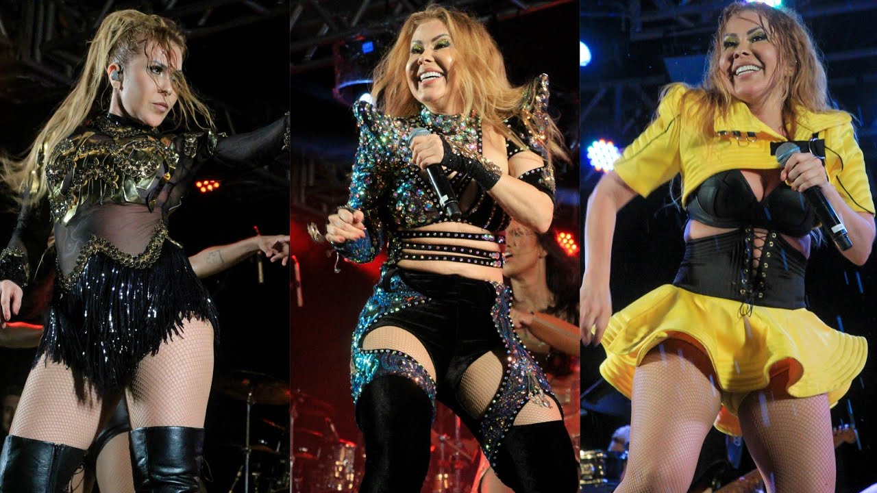 Joelma Em Macapá /AP (04/12/2021) - Show Completo