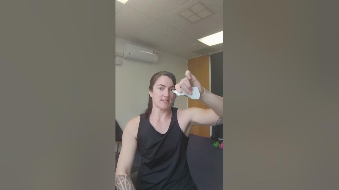 Strap your own shoulder YouTube