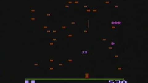 Atari 2600 Centipede Game Cartridge, An Annotated Review