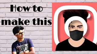 Best instagram dp editing Malayalam | Home tech surya dude screenshot 5
