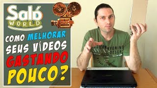 DICAS PARA YOUTUBERS - COMO MELHORAR SEUS VÍDEOS NO YOUTUBE #youtuber