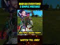 🔥3 SECRET MISTAKES THAT STOP YOUR BOOYAH FOR BR GRANDMASTER PUSH🔥l #shorts #freefire | PRI GAMING