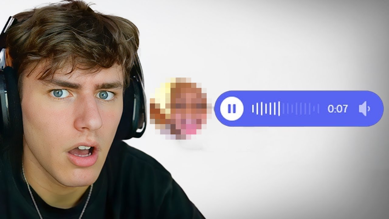 Признания зрителей заставили меня потерять самообладание...