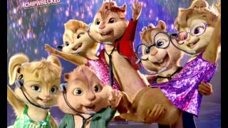 Standing Still Chipmunks