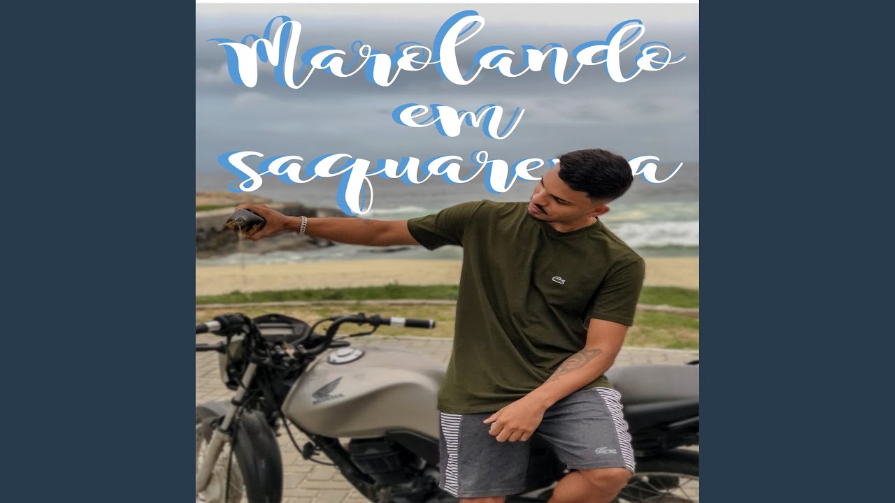 MAROLANDO EM SAQUAREMA - YouTube