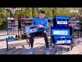 JEREMY LIN UNBOXES HIS FIRST SIGNATURE SHOE | UNBOXED