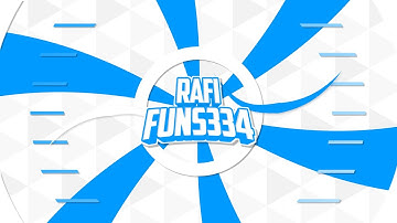 RafiFuns334 • 2D Intro