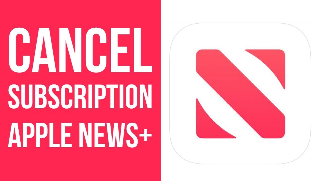 How To Cancel Apple News Subscription Cancel News Free Trial YouTube How To Cancel Apple News Subscription Cancel News Free Trial YouTube