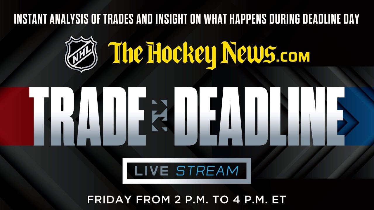 The Hockey News Trade Deadline Show