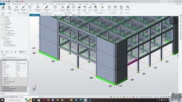 5.  Analysis and Design Tekla Structural Designer