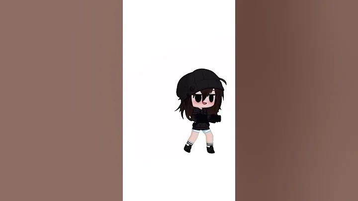 Gwanda can’t catch a break (Bum biddy) (Ft. Gwanda, Nylah, and Lily) #queenaryana #gacha #shorts