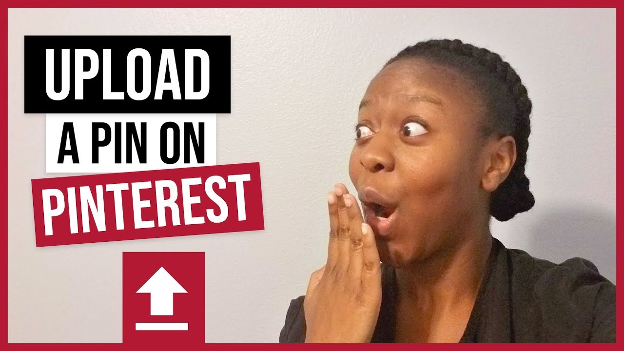 How to Create a Pin on Pinterest - Pinterest for beginners - YouTube