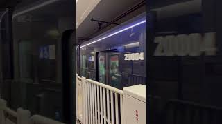 東京メトロ副都心線池袋駅相鉄20000系湘南台行き発車