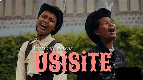 Vestine & Dorcas USISITE (Official music video)