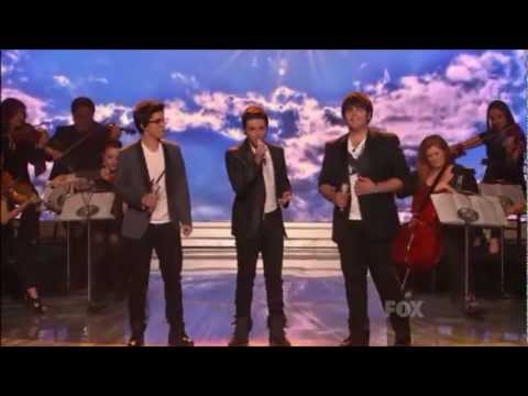 Il Volo - 'O Sole Mio American Idol live performance