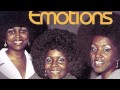 The Emotions - As Long As I've Got You (Demo)