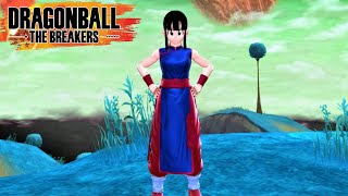 Dragon Ball The Breakers - Chi-Chi Full Match Gameplay (Season 2 Update)