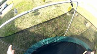 //GoPro Trampoline Edit.