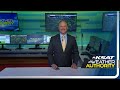 Scattered storms lead into a dry stretch