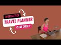 Cest quoi un travel planner  faut il prfrer le travel planner ou lagence de voyage 