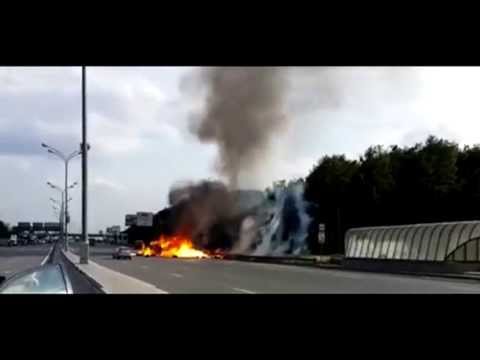 Армагедон в Москве 13 июля